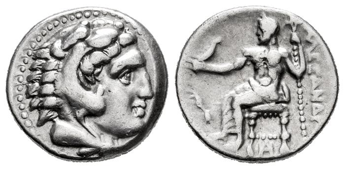 Greek Coins