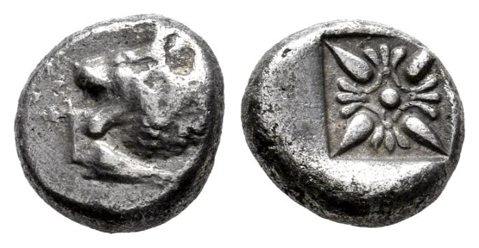 Greek Coins