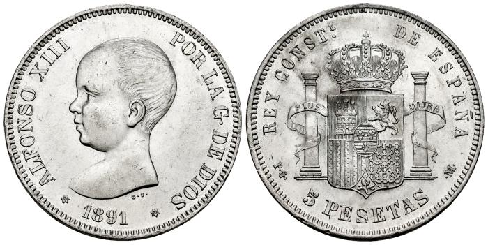 Monedas Contemporáneas