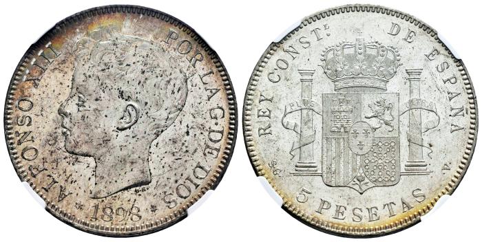 Monedas Contemporáneas