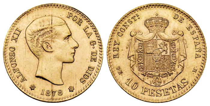 Monedas Contemporáneas