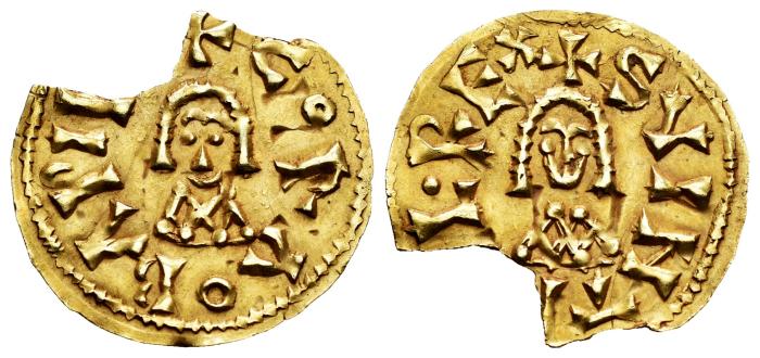 Visigothic Coins