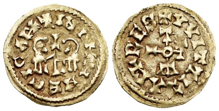 Visigothic Coins