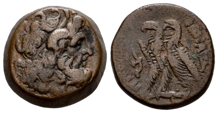 Greek Coins