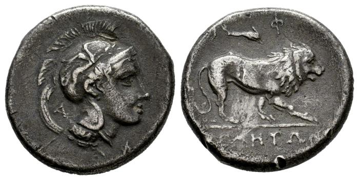 Greek Coins