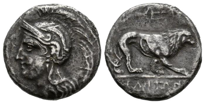 Greek Coins