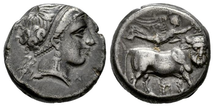 Greek Coins