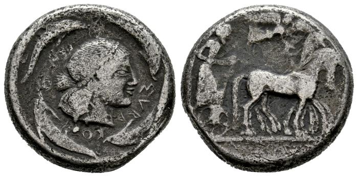 Greek Coins