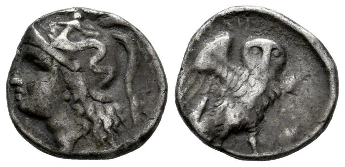 Greek Coins