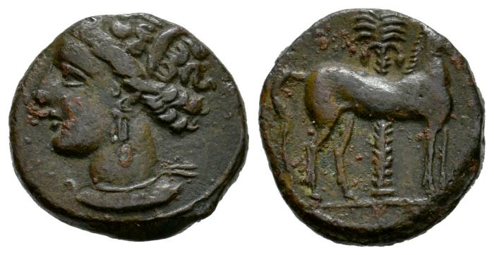 Celtiberian Coins