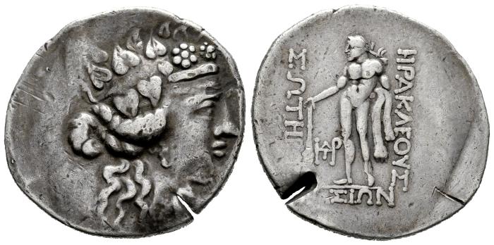 Greek Coins