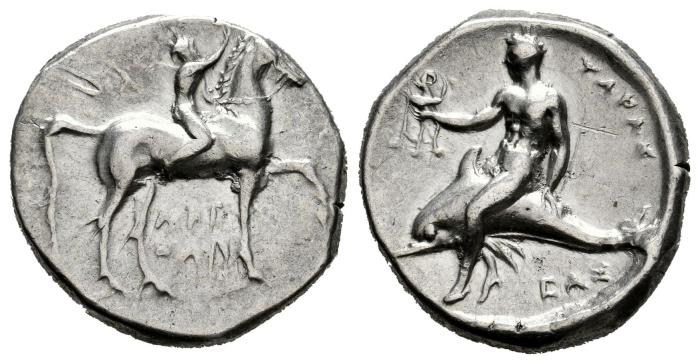 Greek Coins