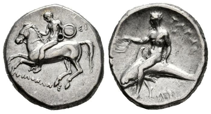 Greek Coins