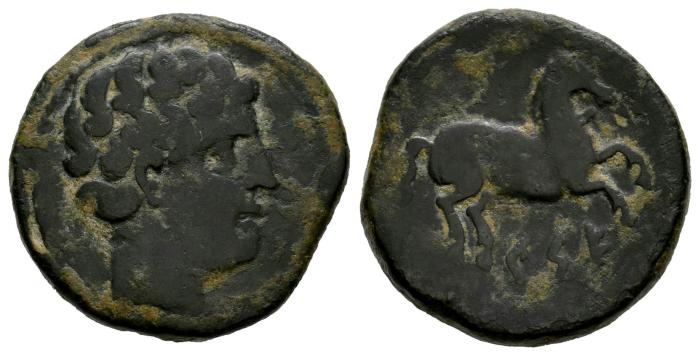 Celtiberian Coins