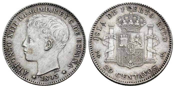 Monedas Contemporáneas