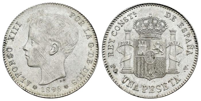 Monedas Contemporáneas