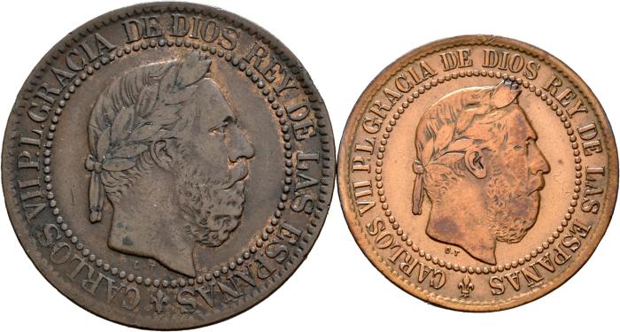 Contemporary Coins