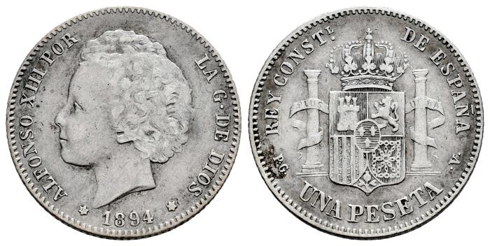 Contemporary Coins