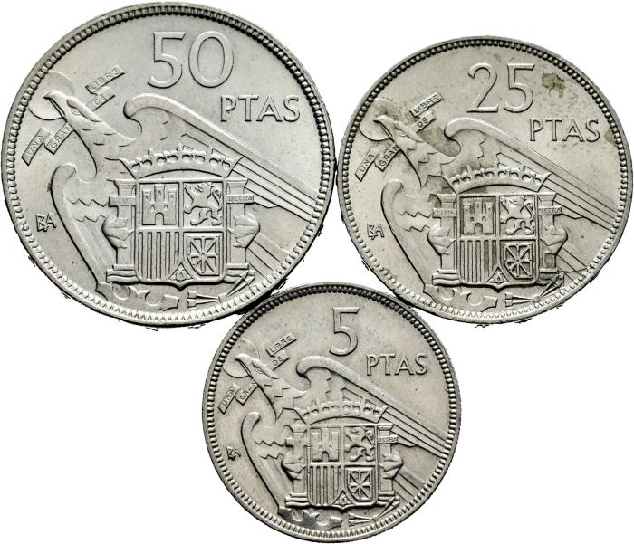 Contemporary Coins