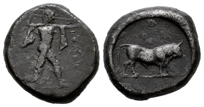 Greek Coins