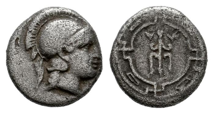 Greek Coins