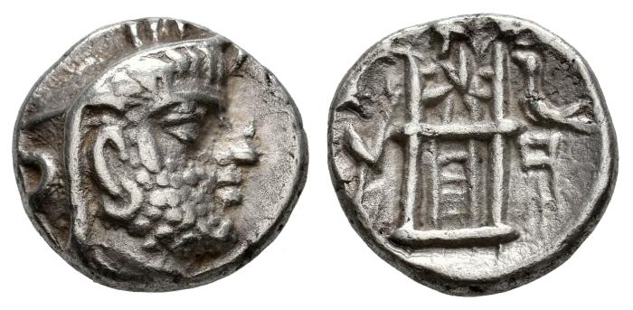 Greek Coins