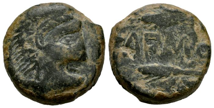 Celtiberian Coins