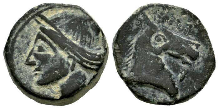 Celtiberian Coins