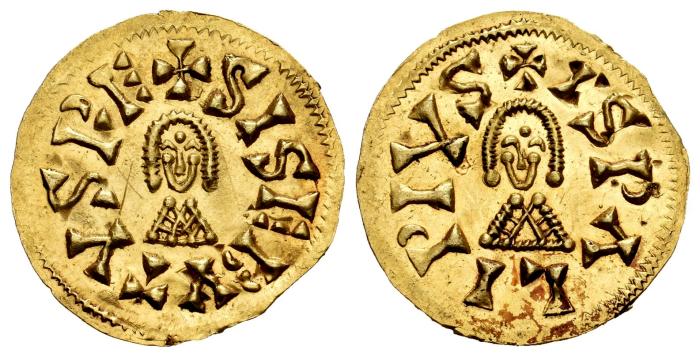 Visigothic Coins