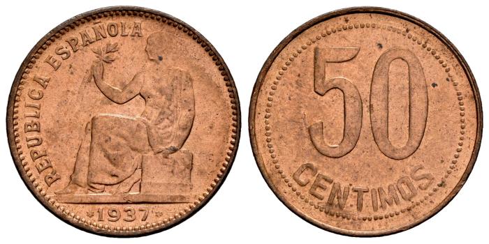 Monedas Contemporáneas