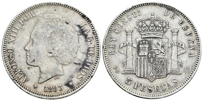 Monedas Contemporáneas