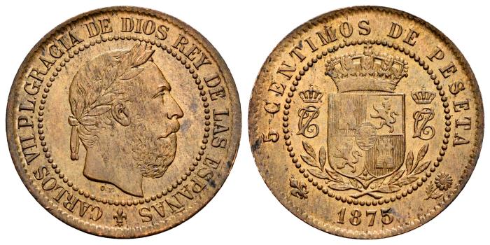 Monedas Contemporáneas