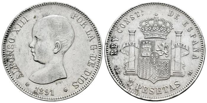 Monedas Contemporáneas