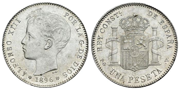 Monedas Contemporáneas