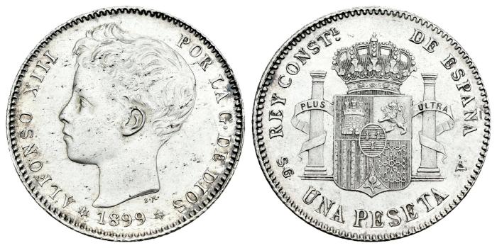 Monedas Contemporáneas