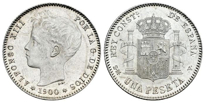 Monedas Contemporáneas