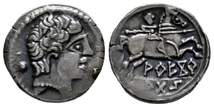 Celtiberian Coins