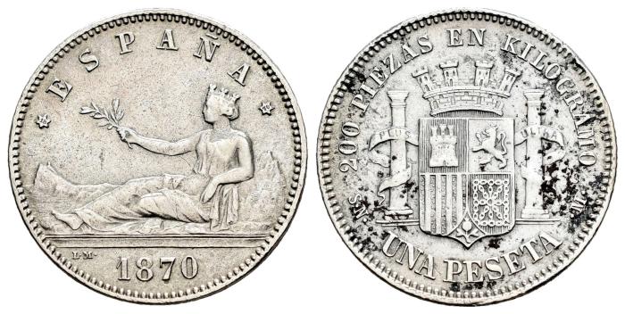 Monedas Contemporáneas