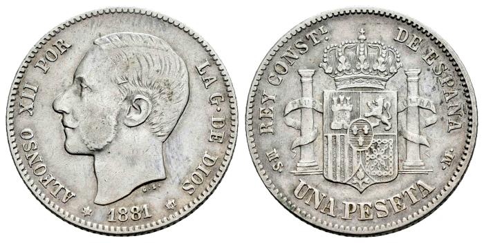 Monedas Contemporáneas