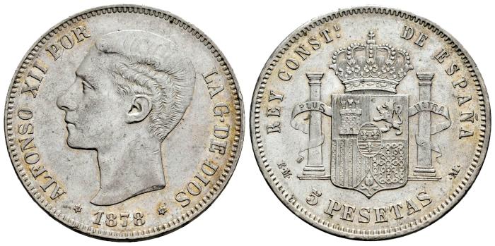 Monedas Contemporáneas