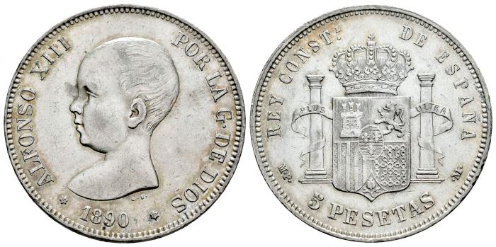 Monedas Contemporáneas