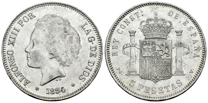 Monedas Contemporáneas