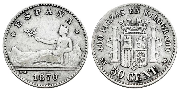 Contemporary Coins