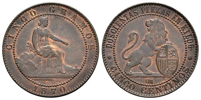 Contemporary Coins