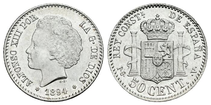 Contemporary Coins