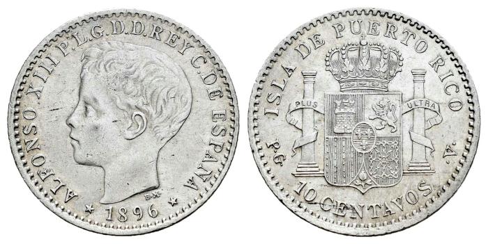 Monedas Contemporáneas