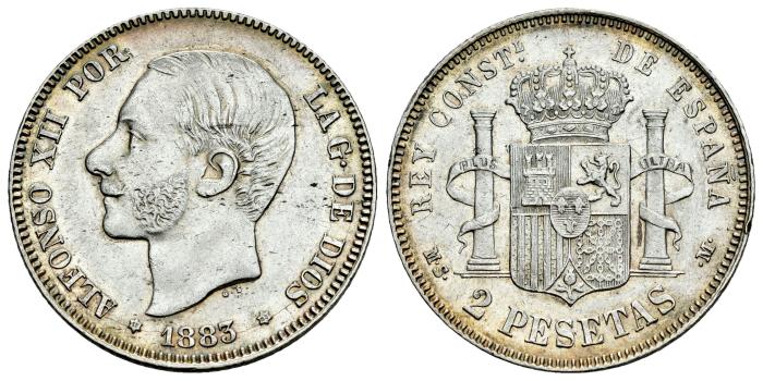 Monedas Contemporáneas