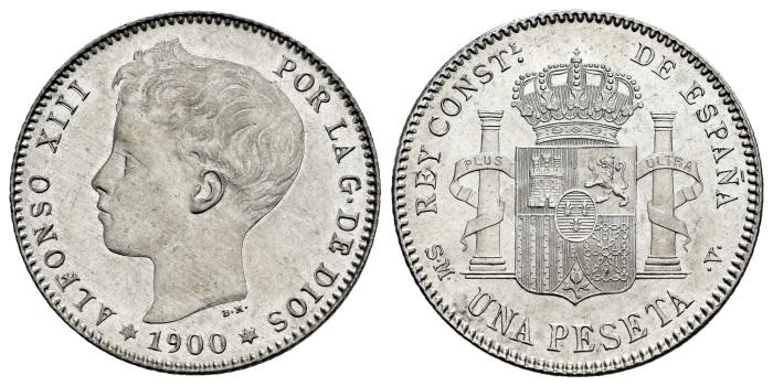 Monedas Contemporáneas