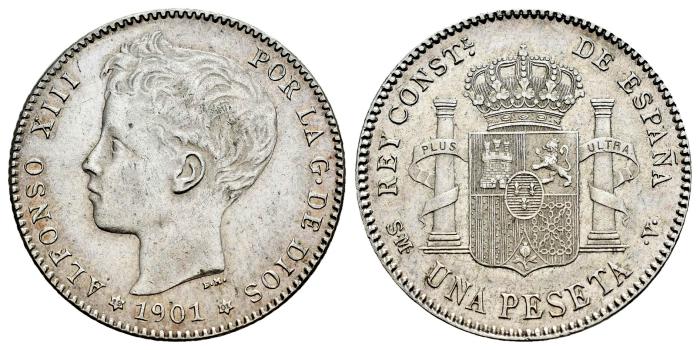 Monedas Contemporáneas