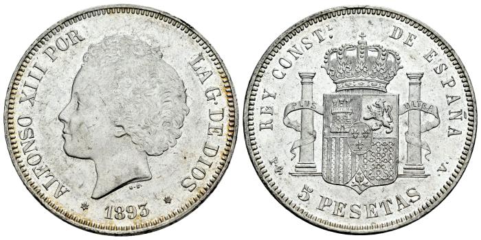 Monedas Contemporáneas